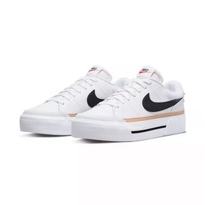 Nike Court legacy platform sneakers